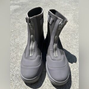 Frogg Toggs Waterproof ARANSAS Shoe Gray Size 11